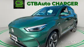 MG ZS de 2022