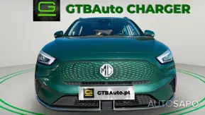MG ZS de 2022