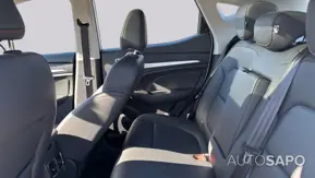 MG ZS de 2022
