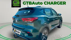 MG ZS de 2022