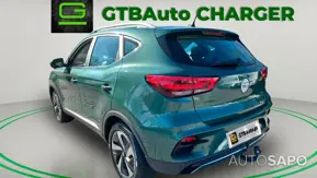 MG ZS de 2022