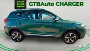 MG ZS de 2022