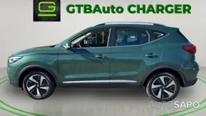 MG ZS de 2022