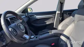 MG ZS de 2022