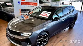 Opel Astra de 2025