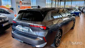 Opel Astra de 2025