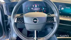 Opel Astra de 2025