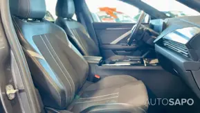 Opel Astra de 2025