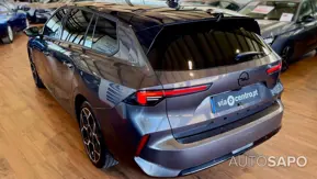 Opel Astra de 2025