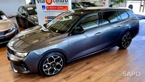 Opel Astra de 2025