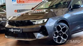 Opel Astra de 2025