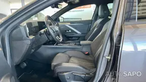Opel Astra de 2025