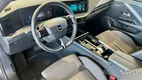 Opel Astra de 2025