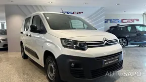 Citroen Berlingo de 2019