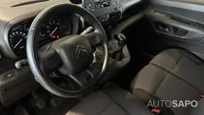 Citroen Berlingo de 2019