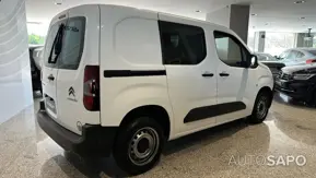 Citroen Berlingo de 2019