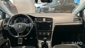 Volkswagen Golf de 2018