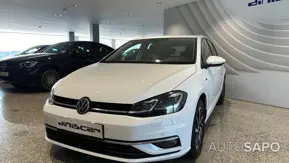 Volkswagen Golf de 2018