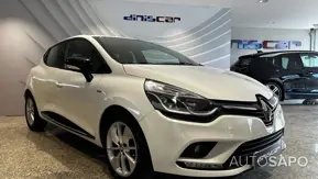 Renault Clio de 2018