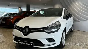 Renault Clio de 2018