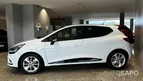 Renault Clio de 2018