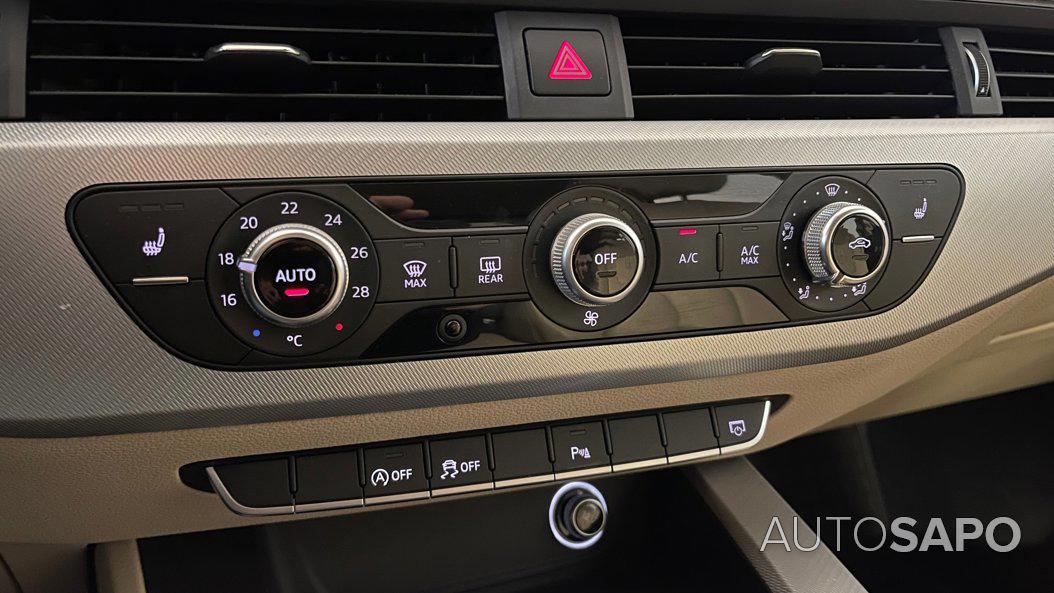 Audi A4 de 2017
