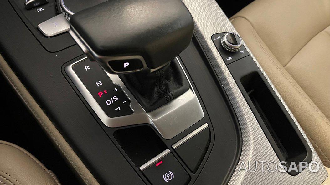 Audi A4 de 2017