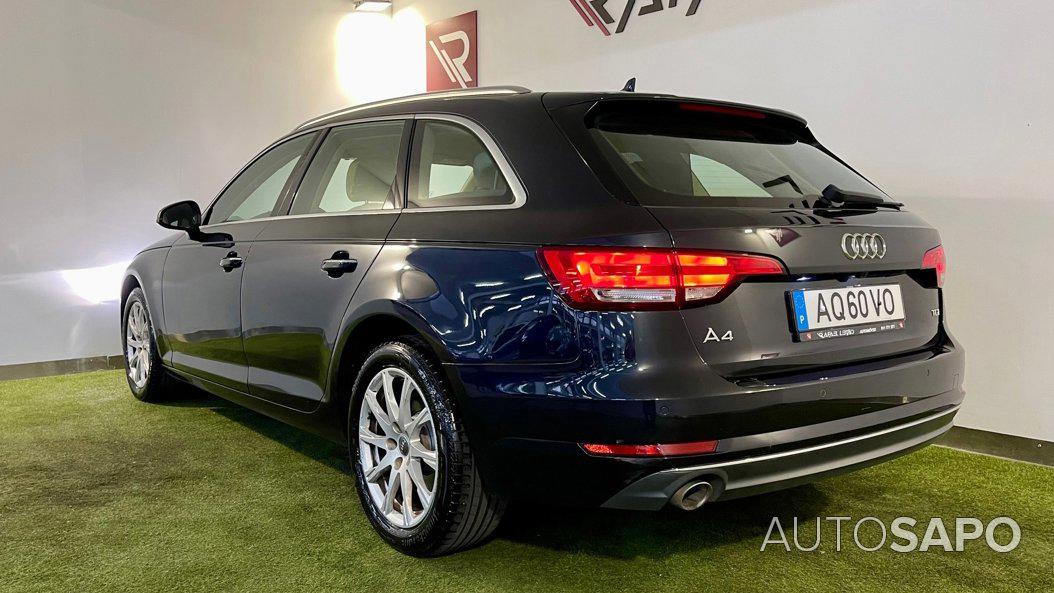 Audi A4 de 2017