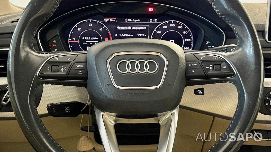 Audi A4 de 2017