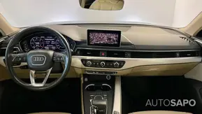 Audi A4 de 2017
