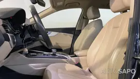 Audi A4 de 2017
