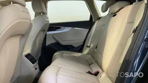 Audi A4 de 2017