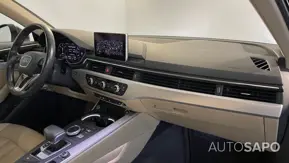Audi A4 de 2017