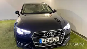 Audi A4 de 2017