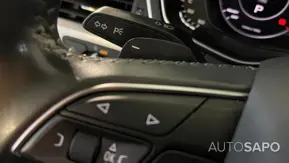 Audi A4 de 2017