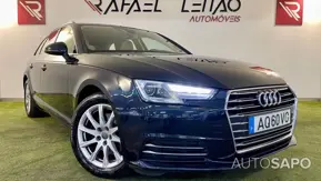 Audi A4 de 2017
