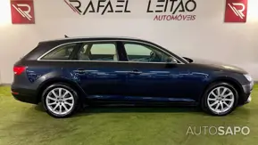 Audi A4 de 2017