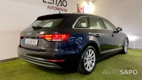 Audi A4 de 2017