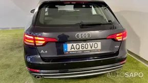 Audi A4 de 2017
