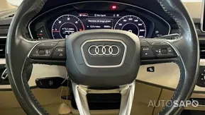 Audi A4 de 2017