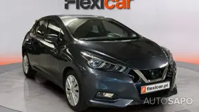 Nissan Micra de 2019