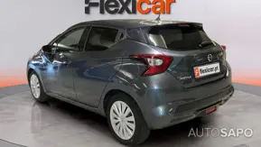 Nissan Micra de 2019