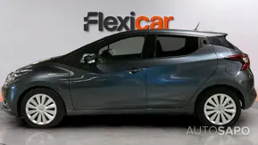 Nissan Micra de 2019