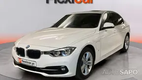 BMW Série 3 de 2018