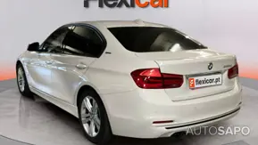 BMW Série 3 de 2018
