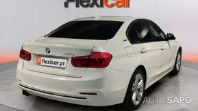 BMW Série 3 de 2018