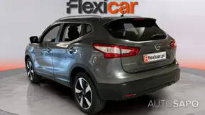 Nissan Qashqai de 2017
