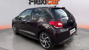 DS DS3 1.2 PureTech Be Chic de 2018