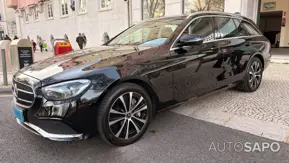 Mercedes-Benz Classe E de 2020