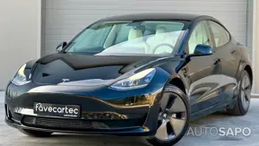 Tesla Model 3 de 2021